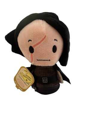 Hallmark Itty Bittys Kylo Ren Scar Plush Toy Star Wars The Last Jedi Limited NWT